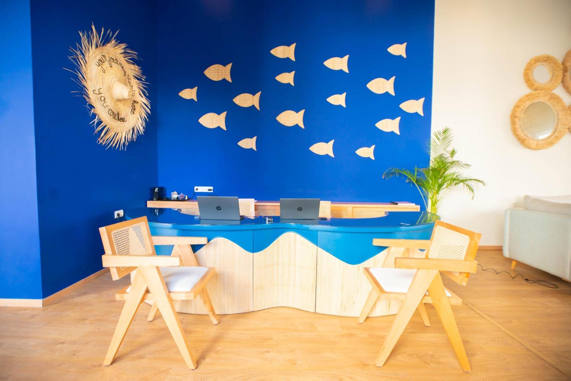 Noreba Hospitality Tanger Zewnętrze zdjęcie
