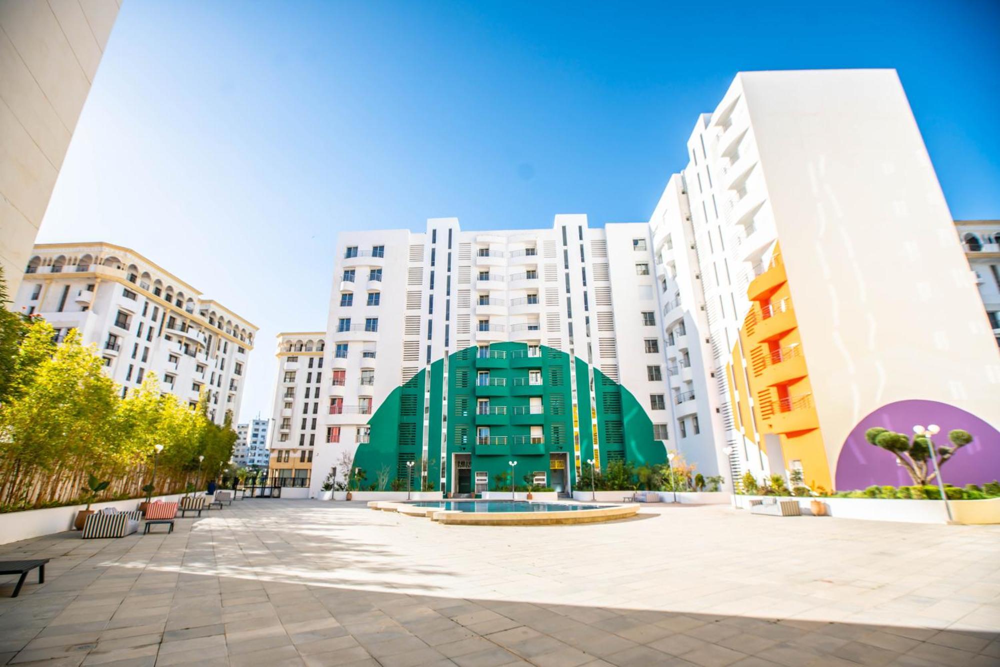 Noreba Hospitality Tanger Zewnętrze zdjęcie