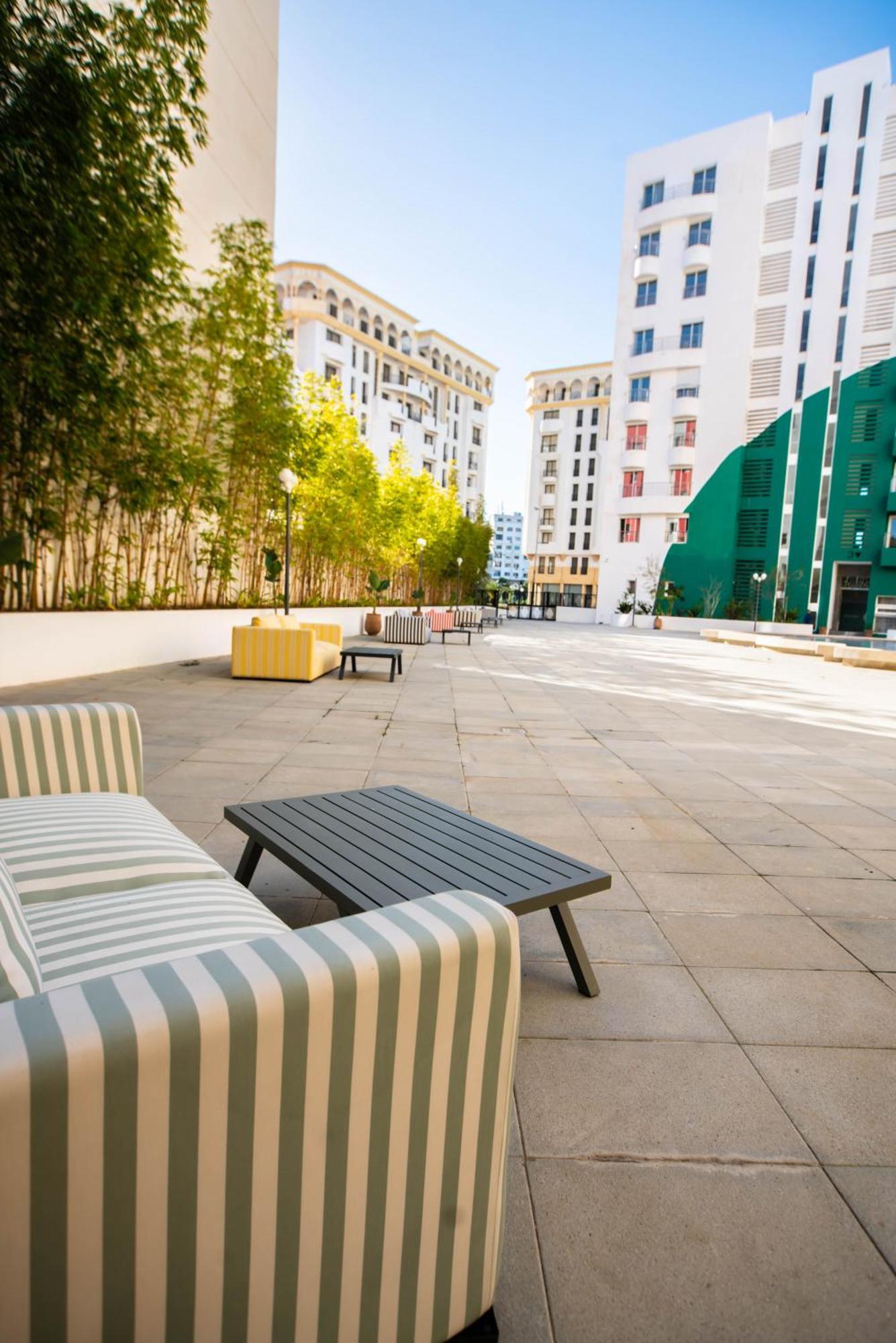 Noreba Hospitality Tanger Zewnętrze zdjęcie