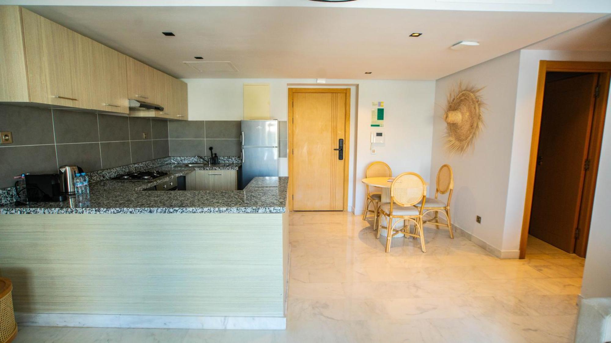 Noreba Hospitality Tanger Zewnętrze zdjęcie
