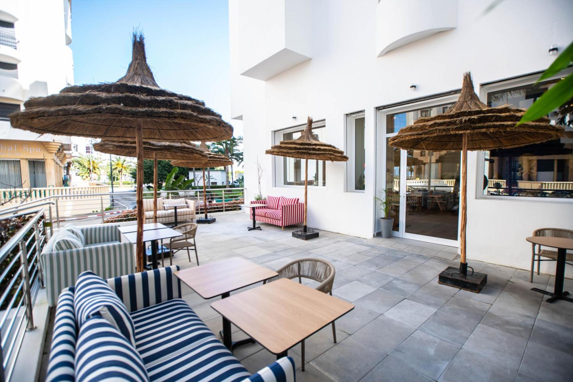 Noreba Hospitality Tanger Zewnętrze zdjęcie