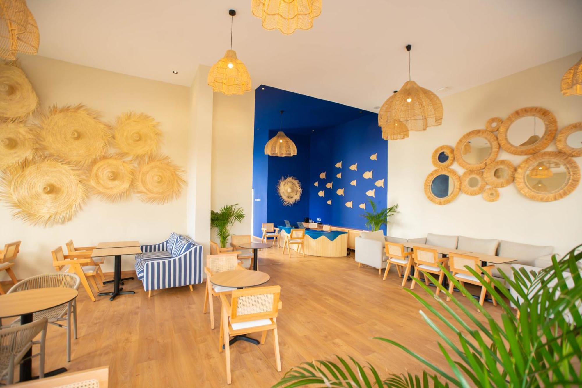 Noreba Hospitality Tanger Zewnętrze zdjęcie
