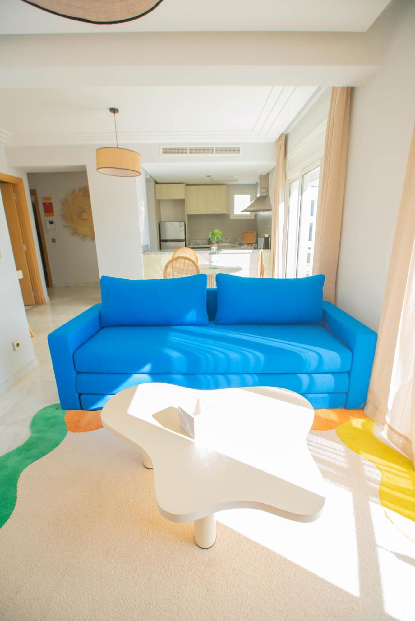 Noreba Hospitality Tanger Zewnętrze zdjęcie