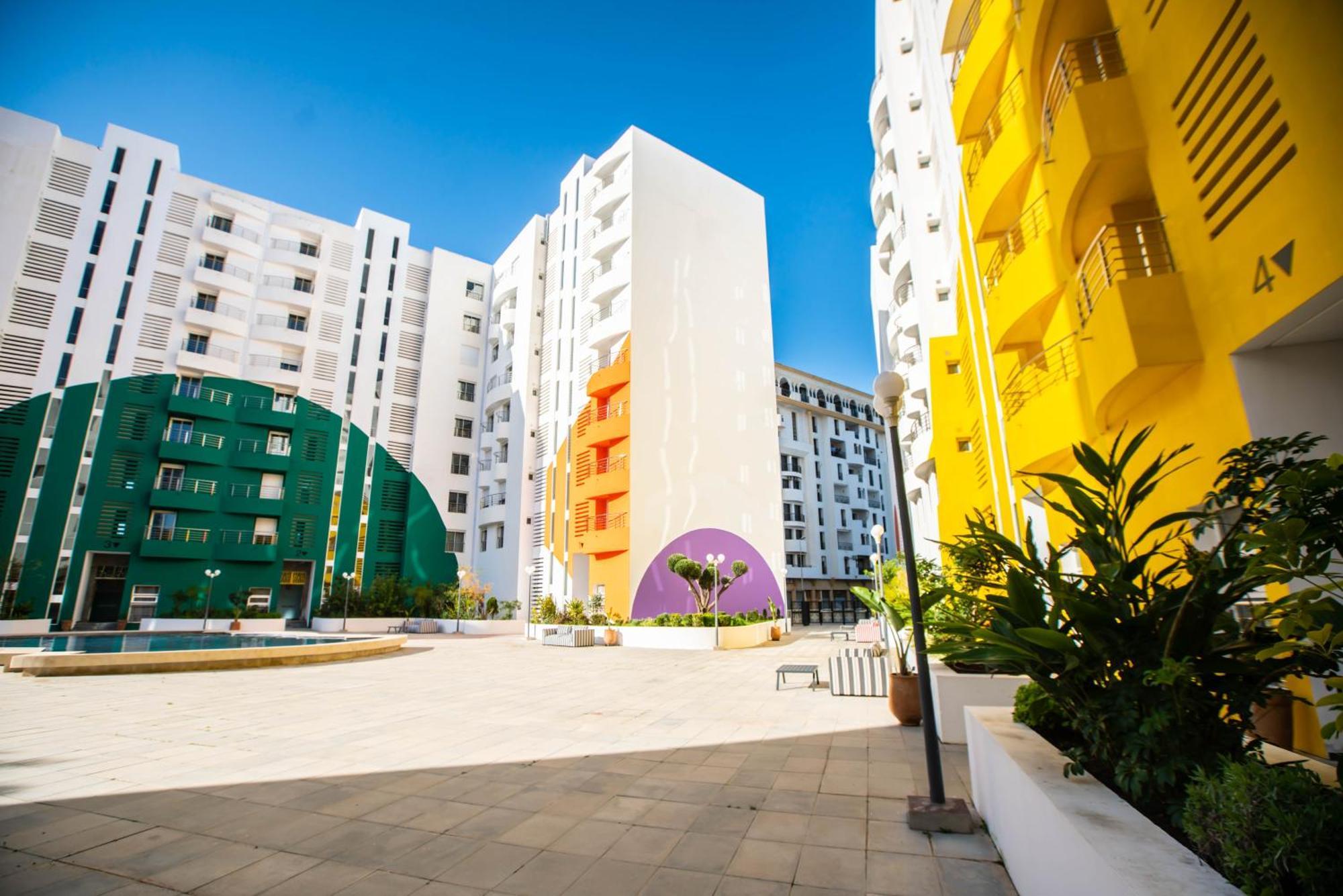 Noreba Hospitality Tanger Zewnętrze zdjęcie