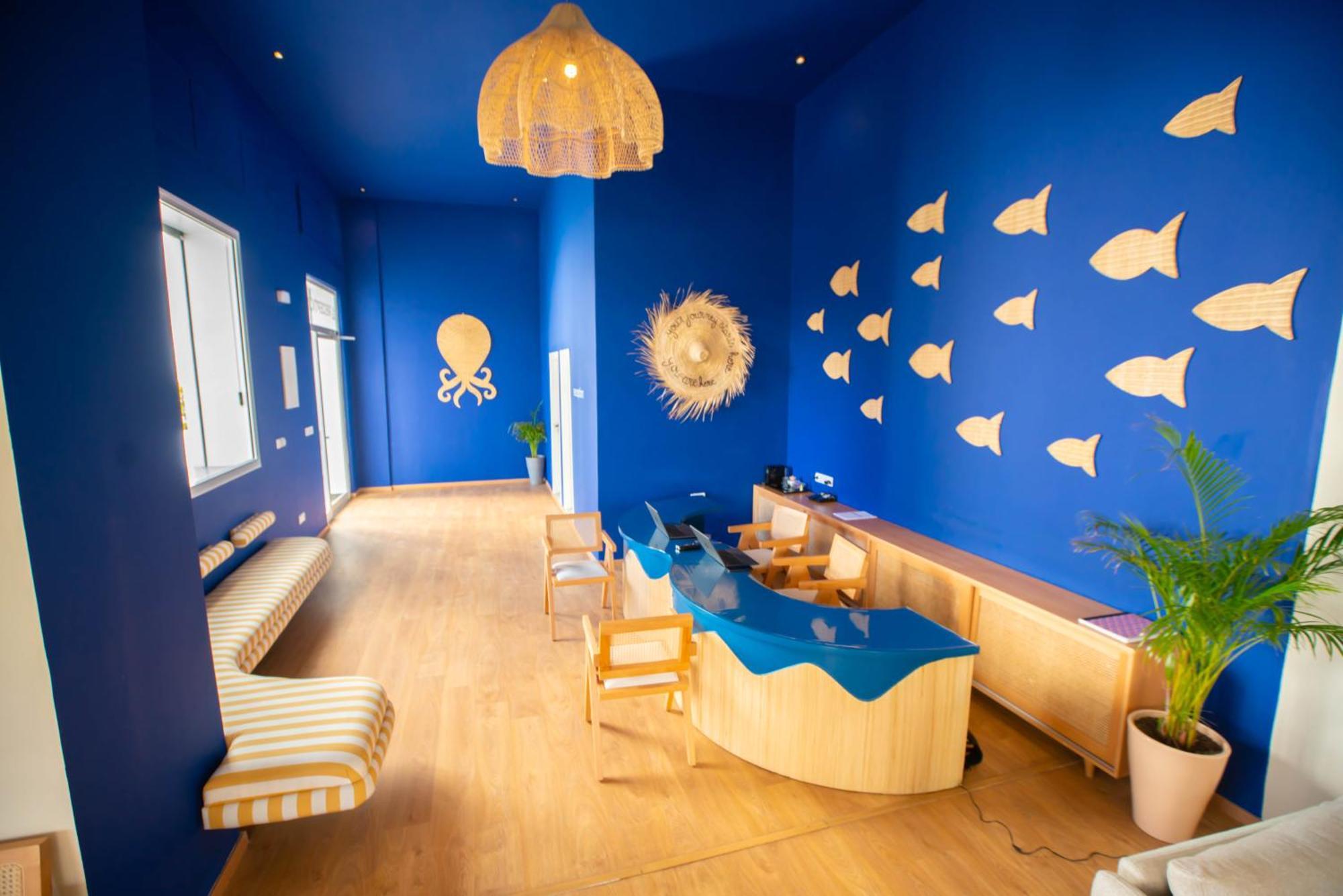 Noreba Hospitality Tanger Zewnętrze zdjęcie