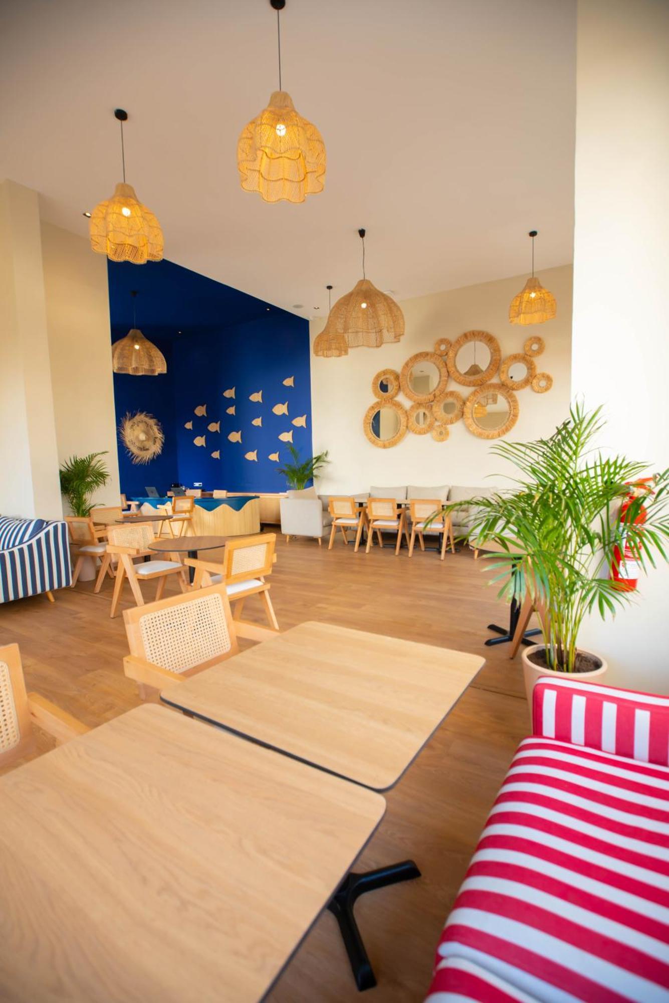 Noreba Hospitality Tanger Zewnętrze zdjęcie
