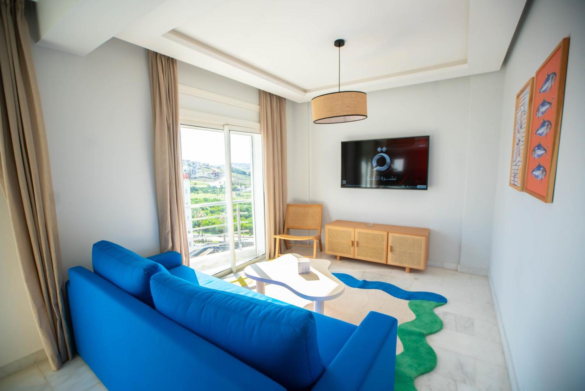Noreba Hospitality Tanger Zewnętrze zdjęcie
