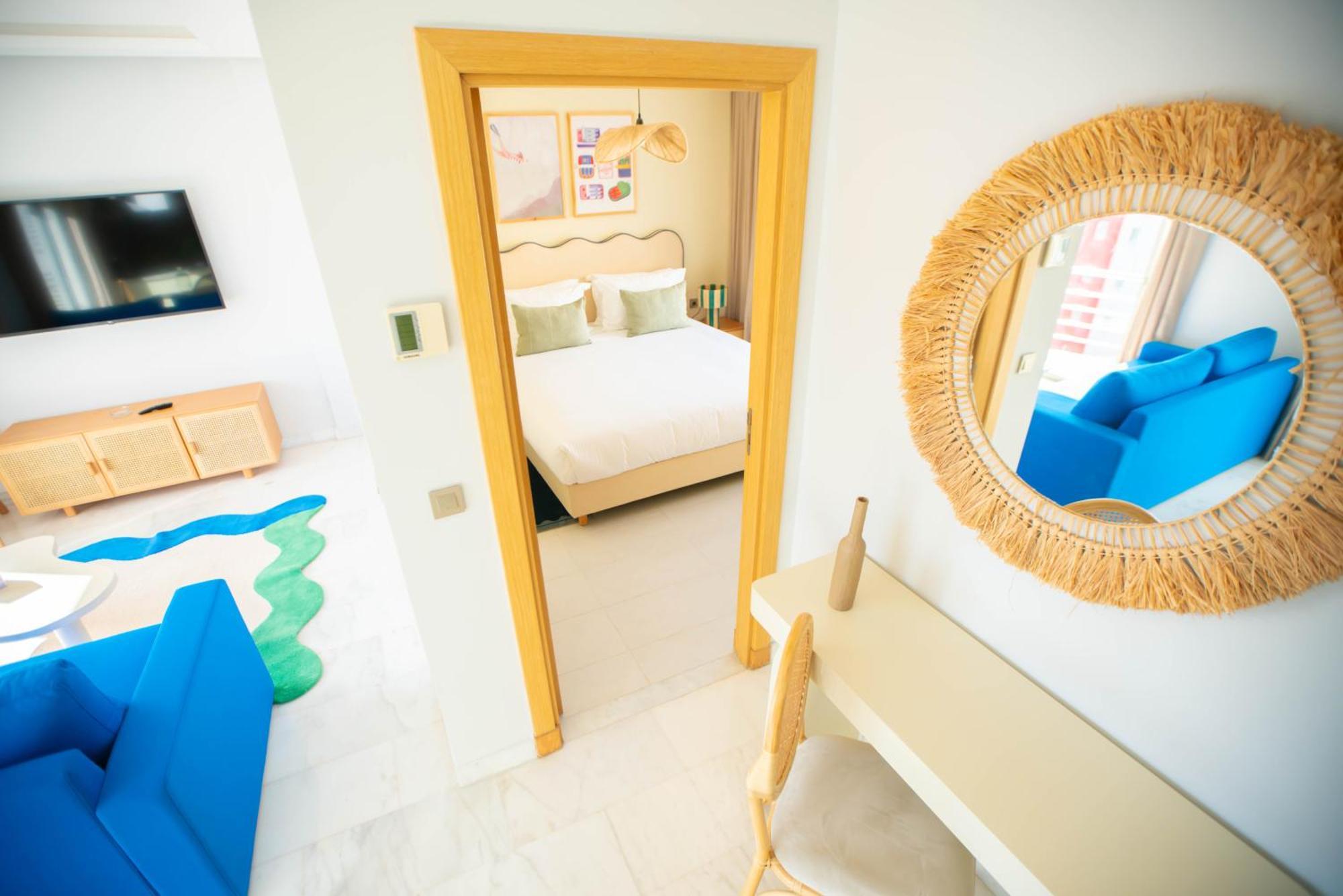Noreba Hospitality Tanger Zewnętrze zdjęcie