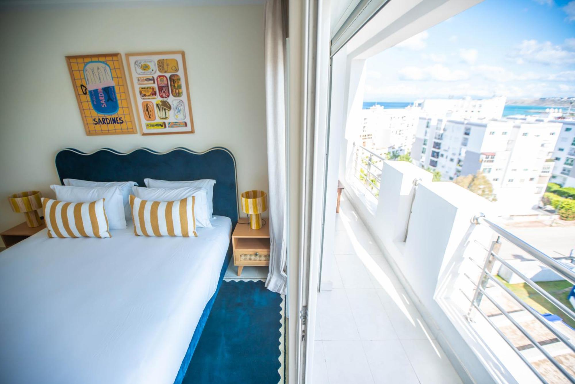 Noreba Hospitality Tanger Zewnętrze zdjęcie