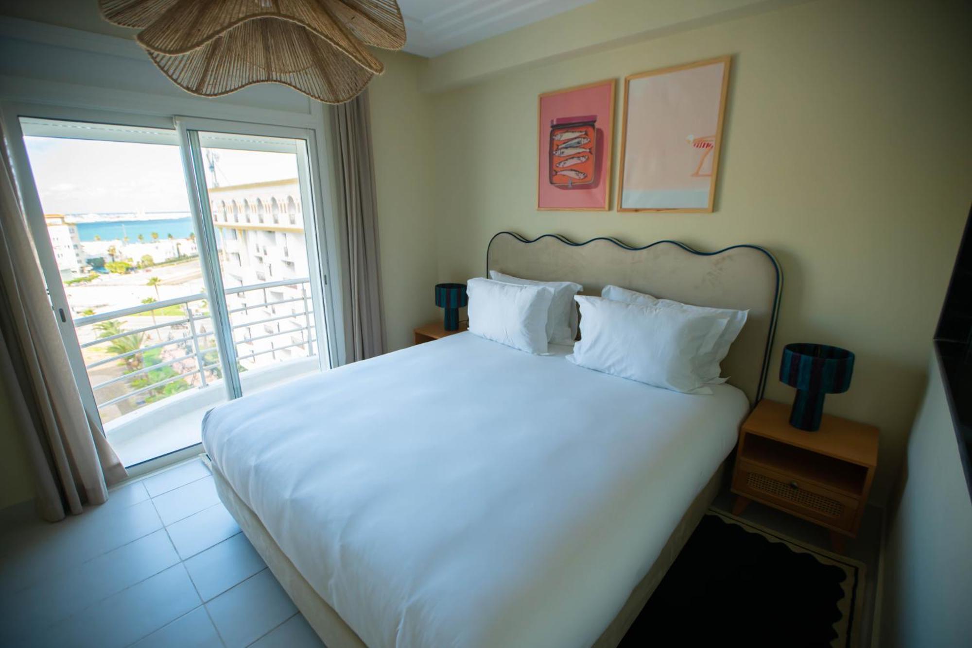 Noreba Hospitality Tanger Zewnętrze zdjęcie