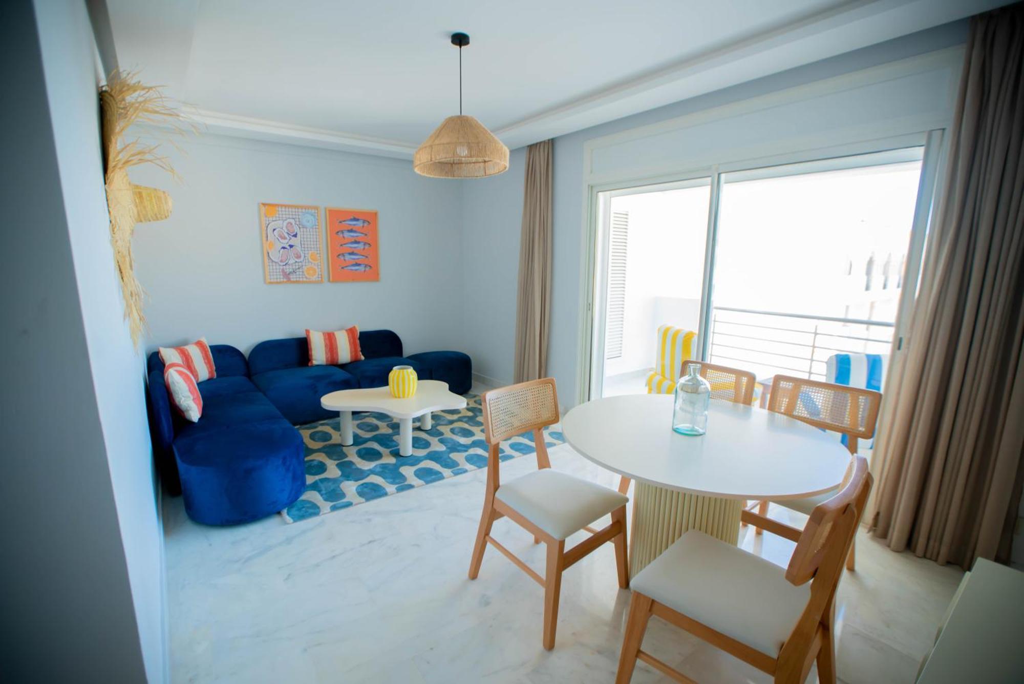 Noreba Hospitality Tanger Zewnętrze zdjęcie