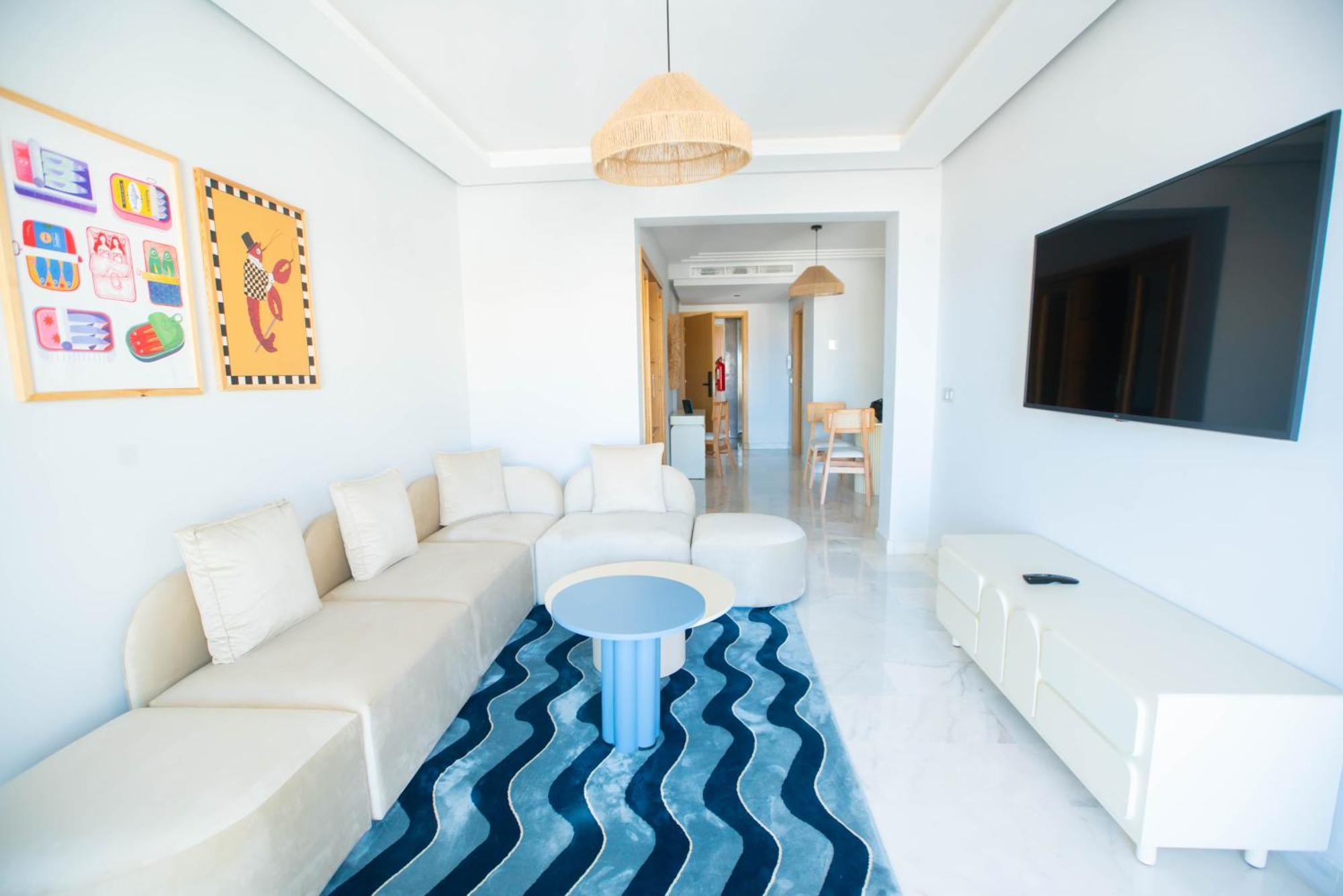 Noreba Hospitality Tanger Zewnętrze zdjęcie
