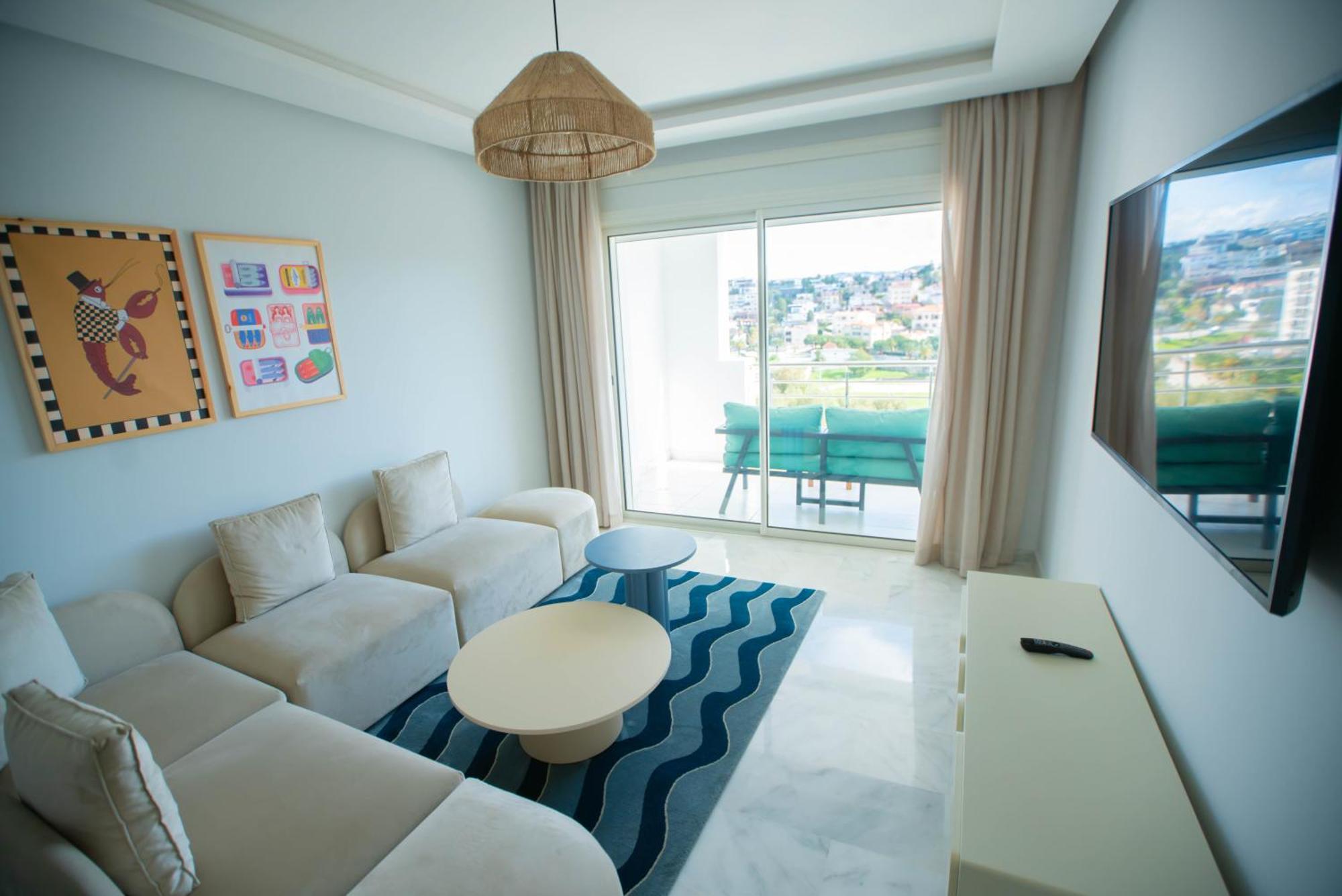 Noreba Hospitality Tanger Zewnętrze zdjęcie