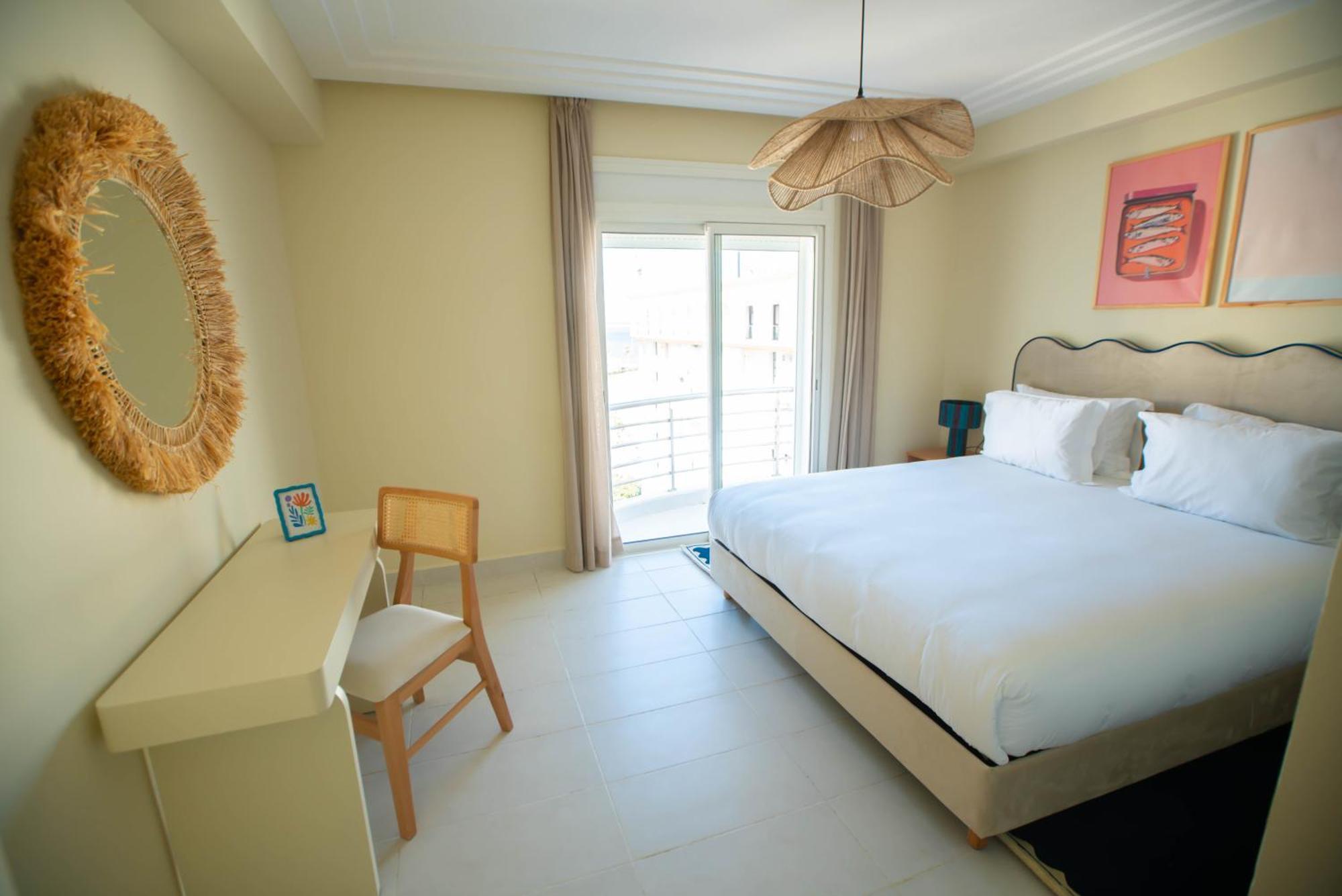 Noreba Hospitality Tanger Zewnętrze zdjęcie