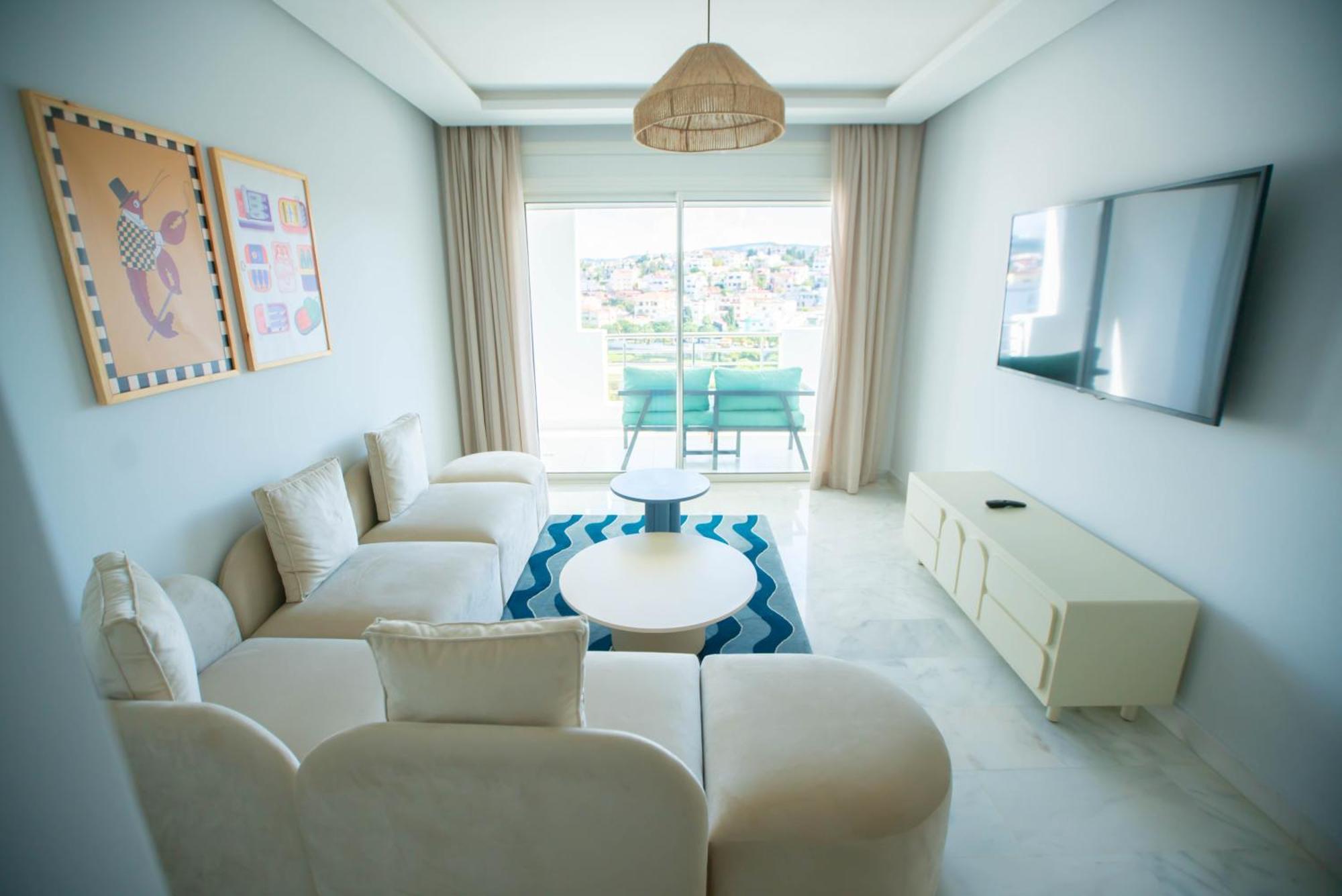 Noreba Hospitality Tanger Zewnętrze zdjęcie