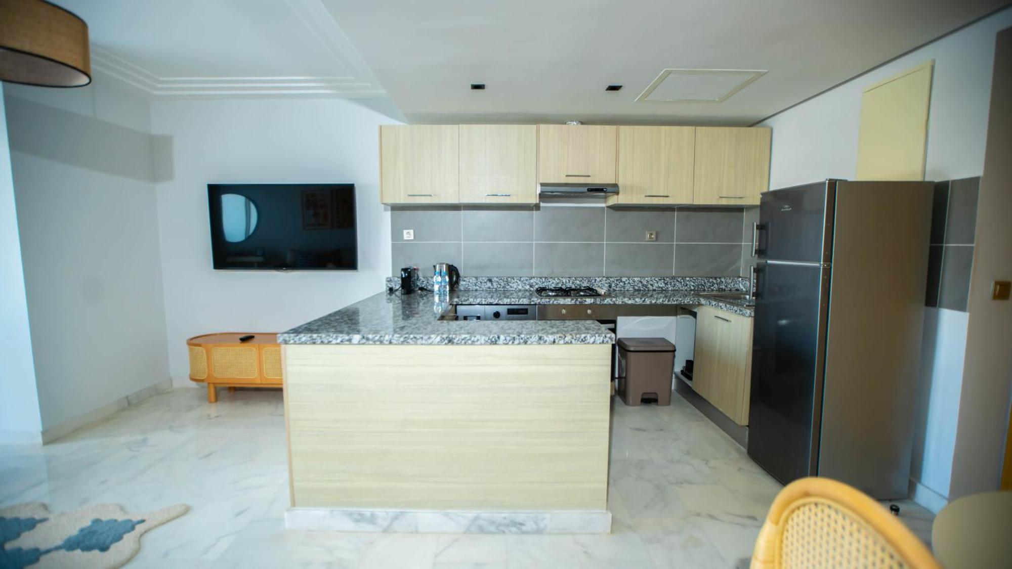 Noreba Hospitality Tanger Zewnętrze zdjęcie