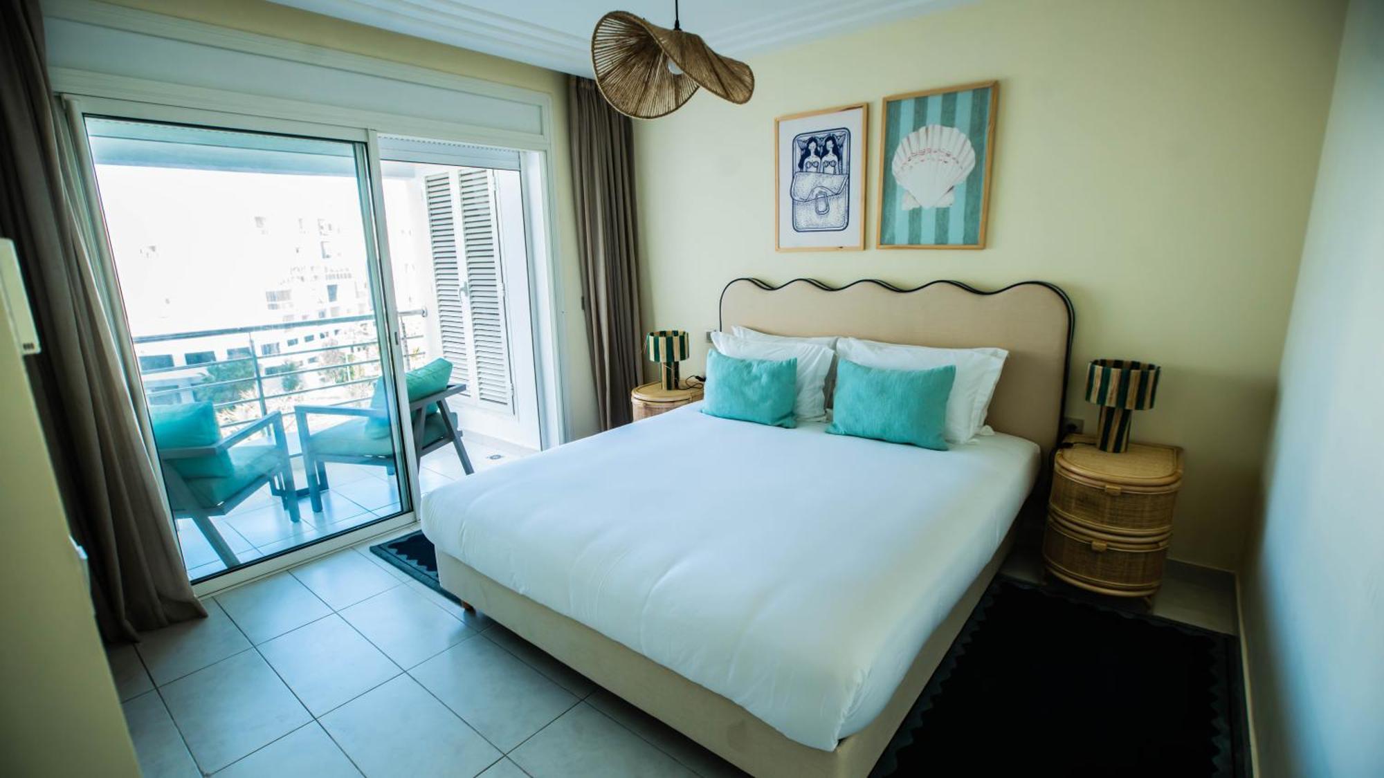 Noreba Hospitality Tanger Zewnętrze zdjęcie