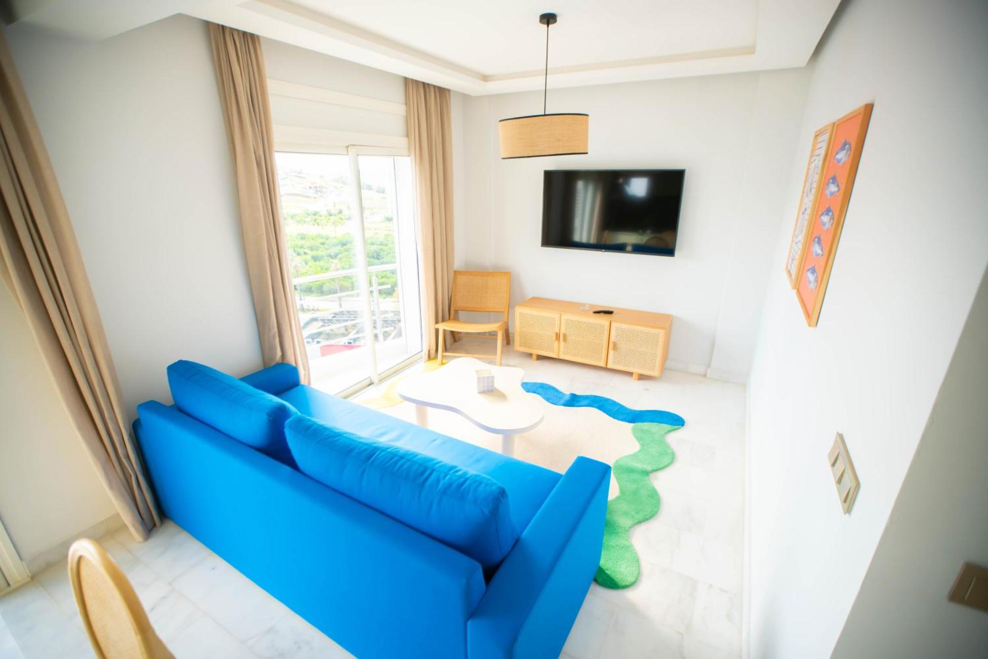 Noreba Hospitality Tanger Zewnętrze zdjęcie